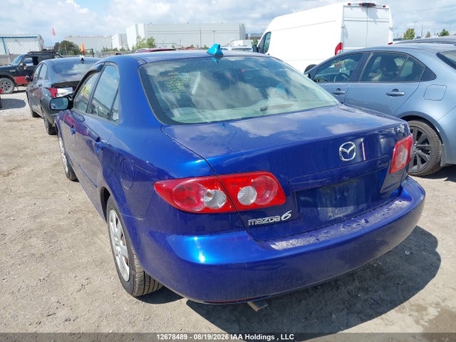 Aukcja sprzedaży 2005 Mazda 6 I, vin: 1YVFP80C855M54063, numer aukcji: 12678489