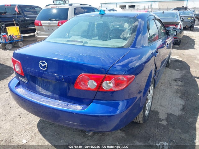 Aukcja sprzedaży 2005 Mazda 6 I, vin: 1YVFP80C855M54063, numer aukcji: 12678489