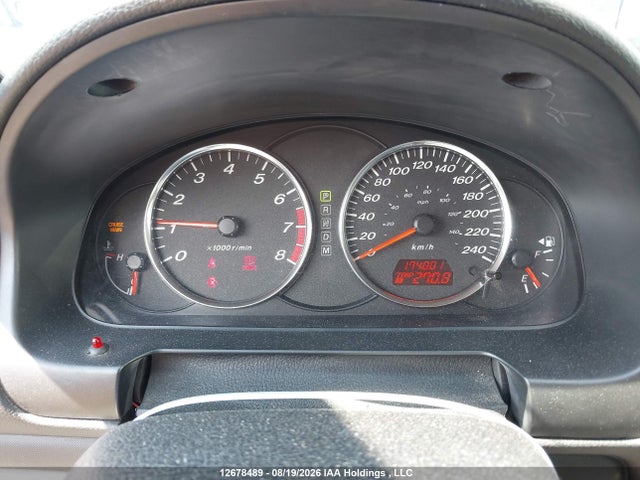 Aukcja sprzedaży 2005 Mazda 6 I, vin: 1YVFP80C855M54063, numer aukcji: 12678489