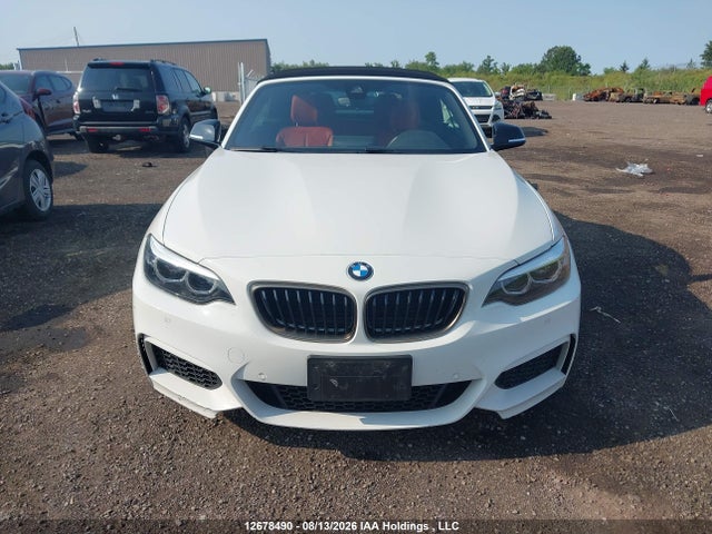 BMW M240i Xdrive 2020 WBA2N3C09L7E25767 Image 12