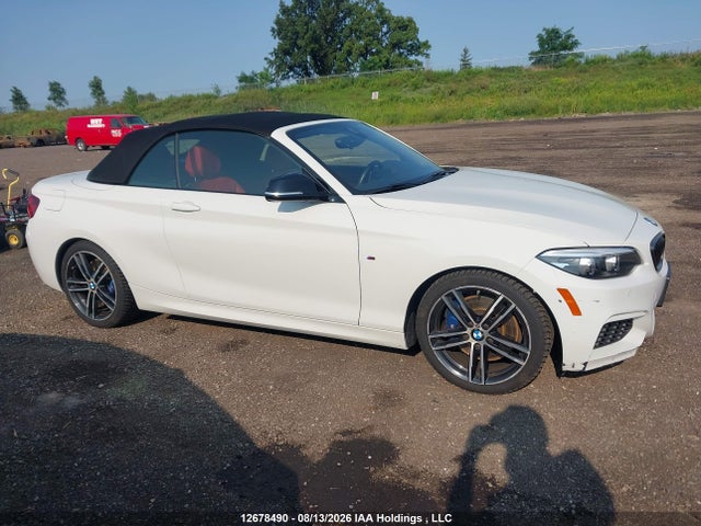 BMW M240i Xdrive 2020 WBA2N3C09L7E25767 Image 13