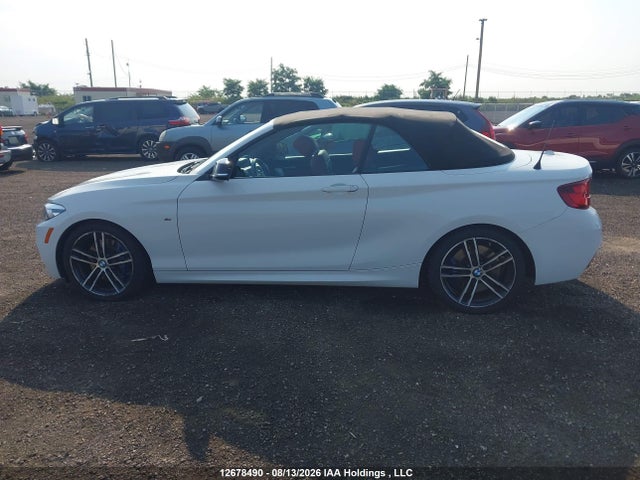 BMW M240i Xdrive 2020 WBA2N3C09L7E25767 Image 14