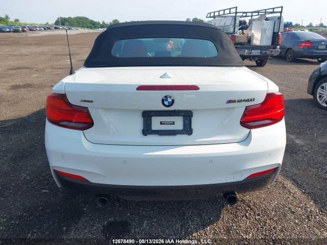 BMW M240i Xdrive 2020 WBA2N3C09L7E25767 Image 16