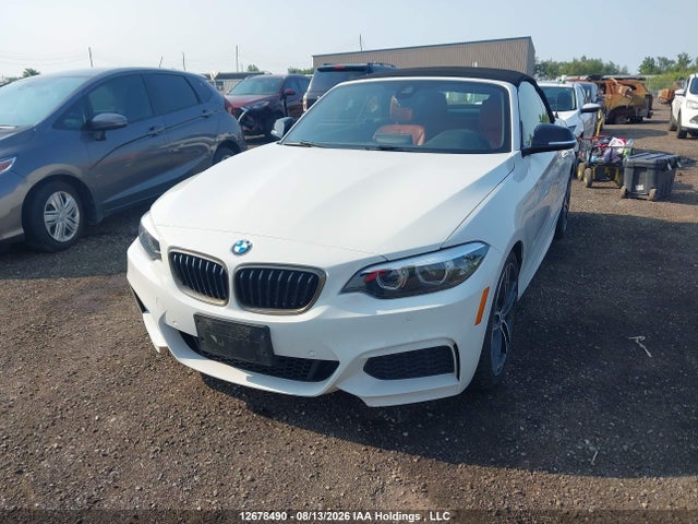 BMW M240i Xdrive 2020 WBA2N3C09L7E25767 Image 2