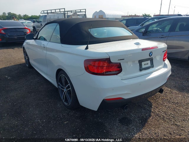 BMW M240i Xdrive 2020 WBA2N3C09L7E25767 Image 3