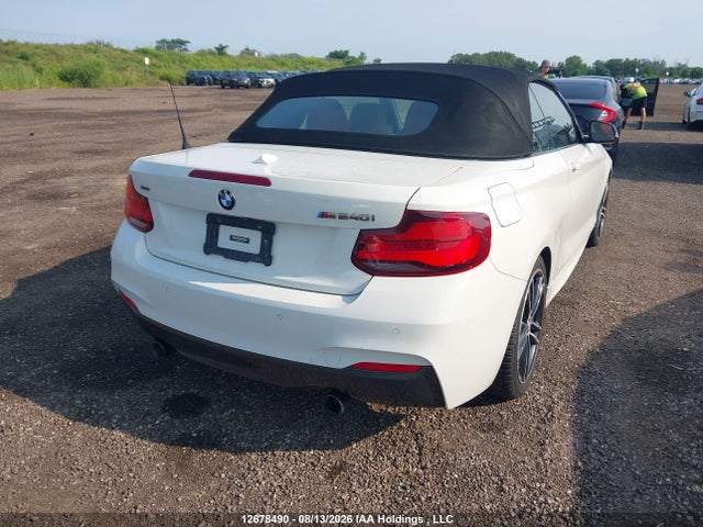 BMW M240i Xdrive 2020 WBA2N3C09L7E25767 Image 4