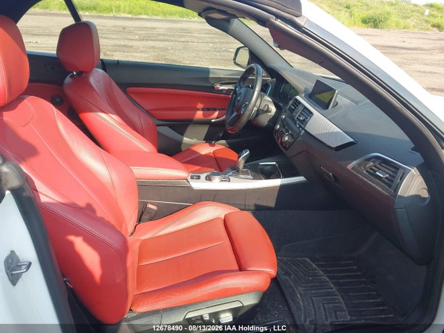 BMW M240i Xdrive 2020 WBA2N3C09L7E25767 Image 5