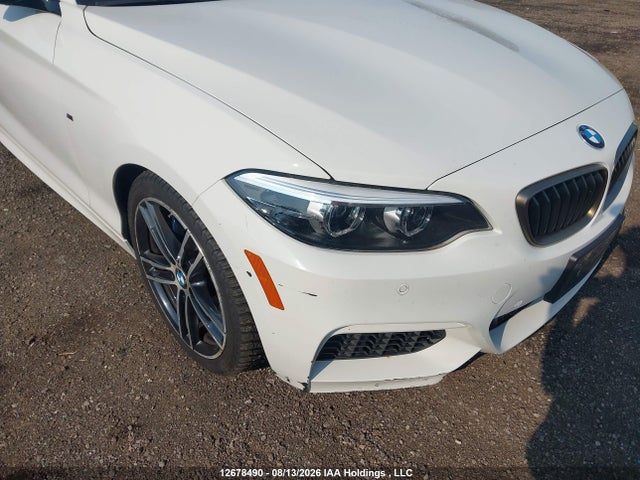 BMW M240i Xdrive 2020 WBA2N3C09L7E25767 Image 6