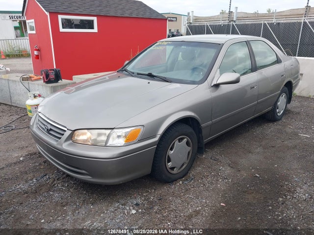 12678491 :رقم المزاد ، JT2BG22K4Y0520253 vin ، 2000 Toyota Camry Ce/le/xle مزاد بيع