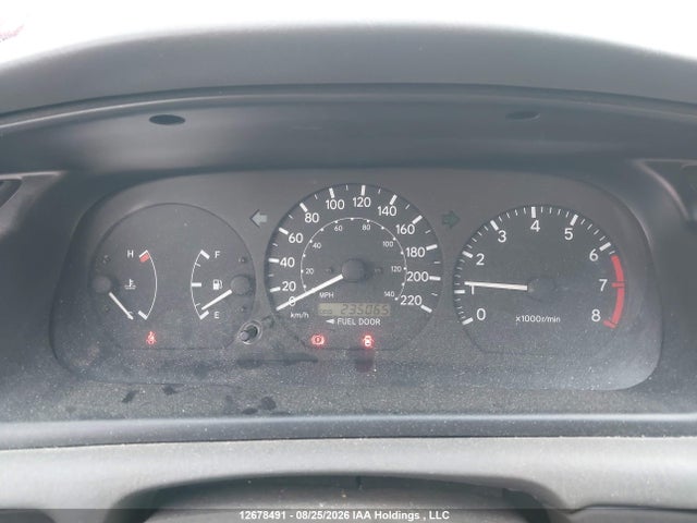 12678491 :رقم المزاد ، JT2BG22K4Y0520253 vin ، 2000 Toyota Camry Ce/le/xle مزاد بيع