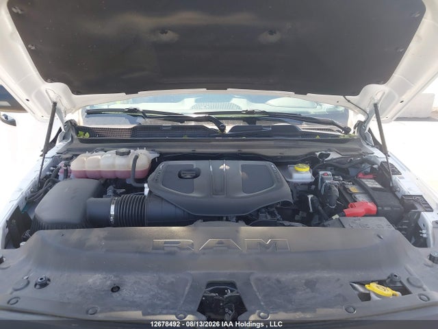 1C6SRFLP6TN291029 RAM 1500 Rebel