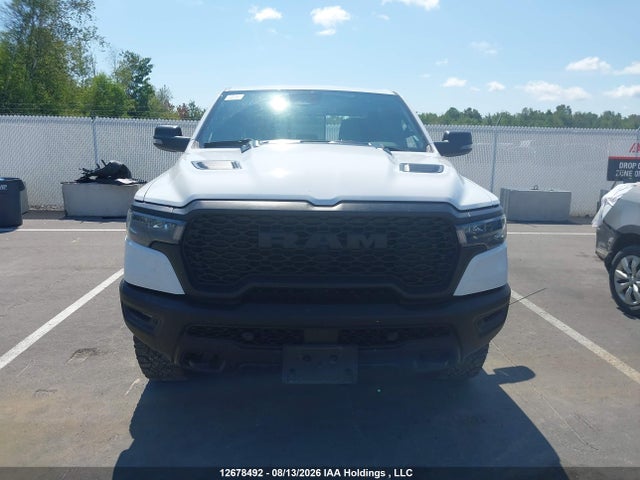 1C6SRFLP6TN291029 RAM 1500 Rebel