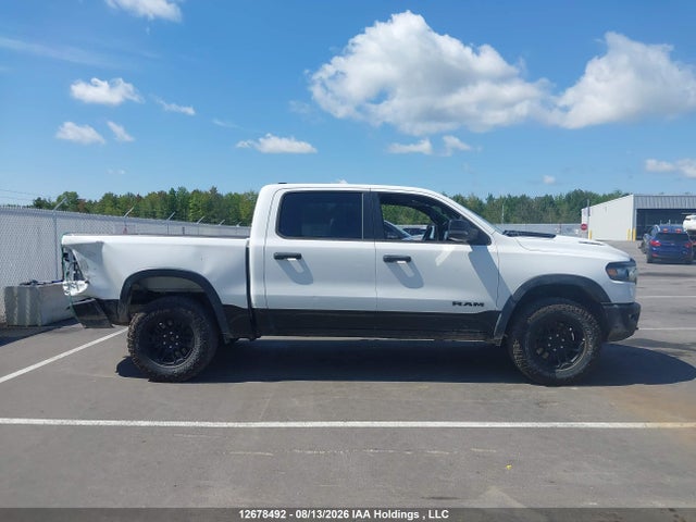 1C6SRFLP6TN291029 RAM 1500 Rebel