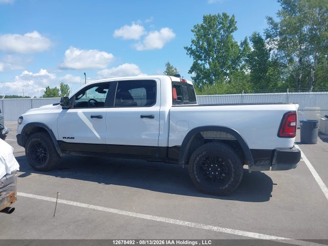 1C6SRFLP6TN291029 RAM 1500 Rebel