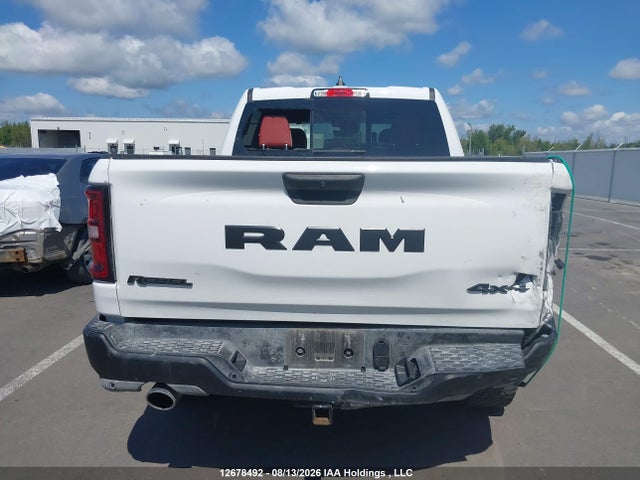 1C6SRFLP6TN291029 RAM 1500 Rebel