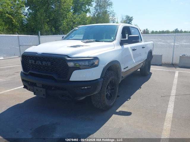 1C6SRFLP6TN291029 RAM 1500 Rebel