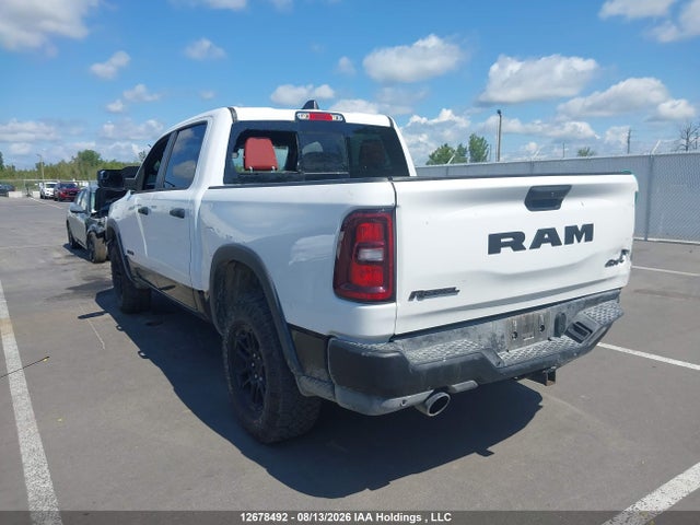 1C6SRFLP6TN291029 RAM 1500 Rebel