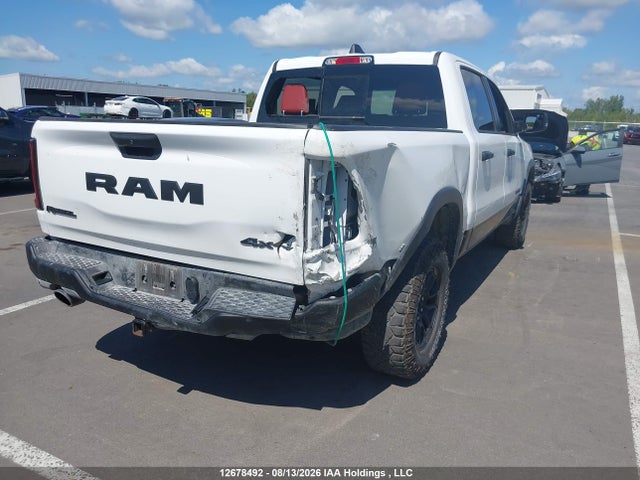 1C6SRFLP6TN291029 RAM 1500 Rebel