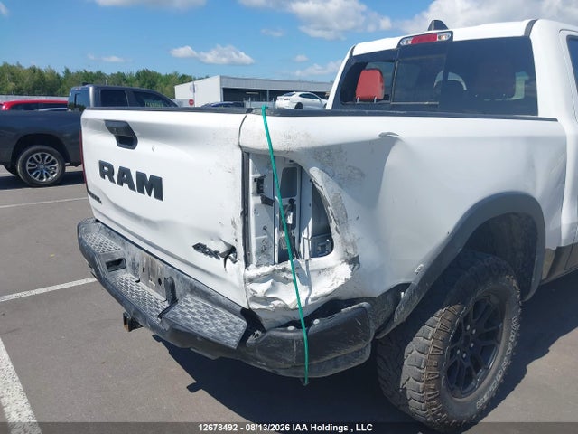 1C6SRFLP6TN291029 RAM 1500 Rebel