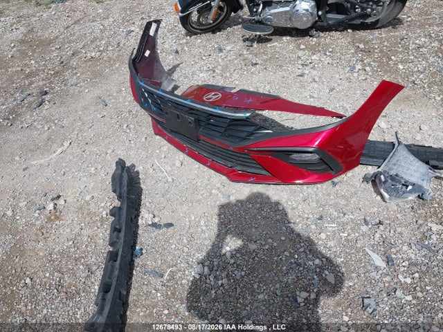 2024 Hyundai Elantra Sel მანქანა იყიდება აუქციონზე, vin: KMHLM4DG1RU753943, აუქციონის ნომერი: 12678493
