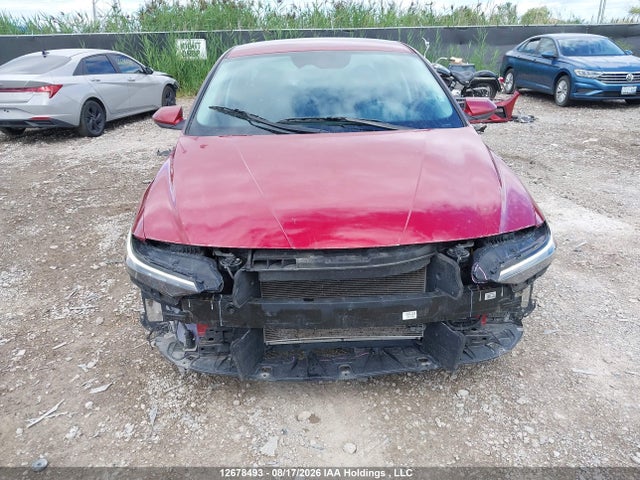 2024 Hyundai Elantra Sel მანქანა იყიდება აუქციონზე, vin: KMHLM4DG1RU753943, აუქციონის ნომერი: 12678493