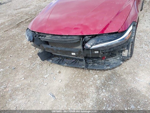 2024 Hyundai Elantra Sel მანქანა იყიდება აუქციონზე, vin: KMHLM4DG1RU753943, აუქციონის ნომერი: 12678493