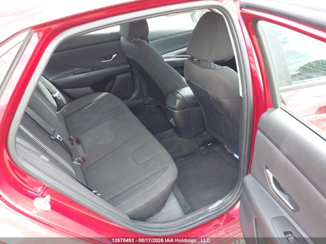 2024 Hyundai Elantra Sel მანქანა იყიდება აუქციონზე, vin: KMHLM4DG1RU753943, აუქციონის ნომერი: 12678493