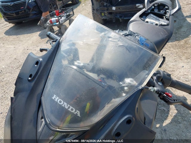 MLHPC4440E5100052 Honda Cbr500 Ra-abs