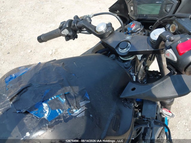 MLHPC4440E5100052 Honda Cbr500 Ra-abs