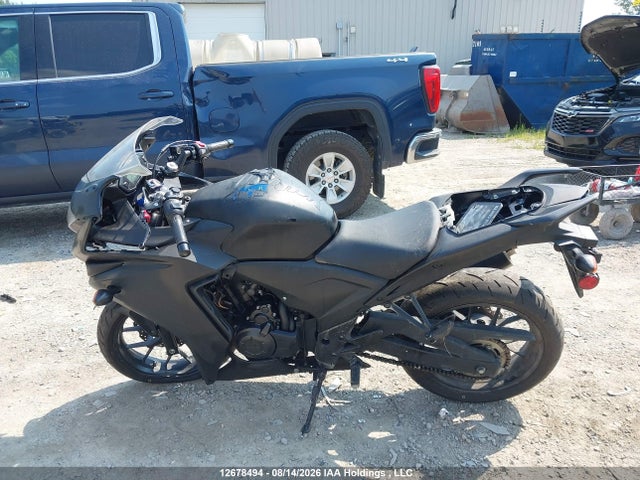 MLHPC4440E5100052 Honda Cbr500 Ra-abs