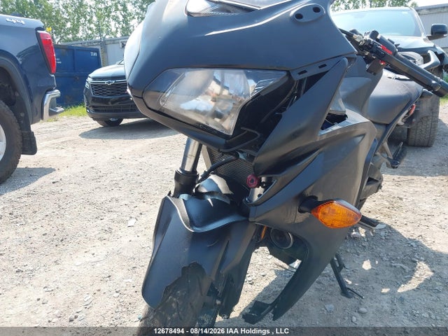 MLHPC4440E5100052 Honda Cbr500 Ra-abs