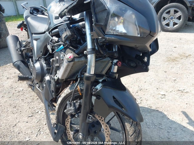 MLHPC4440E5100052 Honda Cbr500 Ra-abs