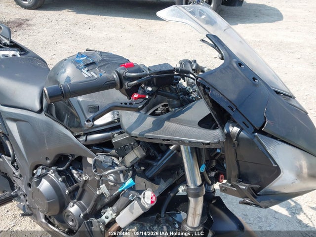 MLHPC4440E5100052 Honda Cbr500 Ra-abs