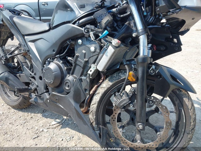 MLHPC4440E5100052 Honda Cbr500 Ra-abs