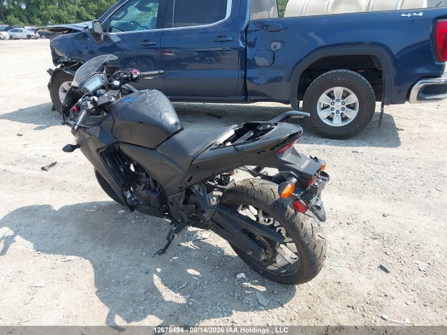 MLHPC4440E5100052 Honda Cbr500 Ra-abs