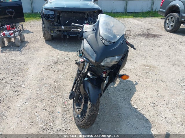 MLHPC4440E5100052 Honda Cbr500 Ra-abs