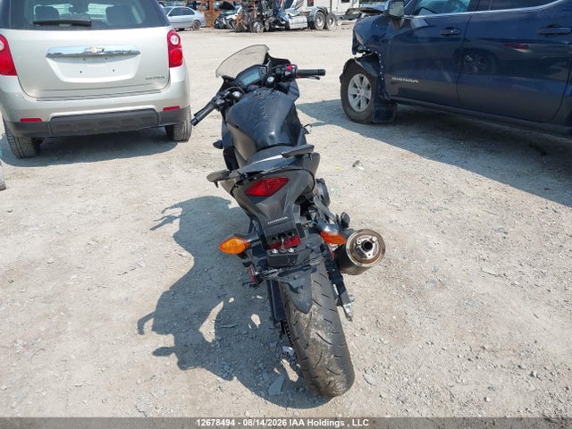 MLHPC4440E5100052 Honda Cbr500 Ra-abs