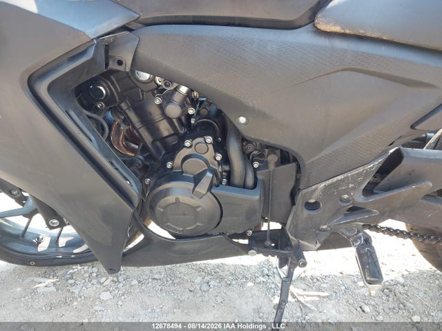 MLHPC4440E5100052 Honda Cbr500 Ra-abs