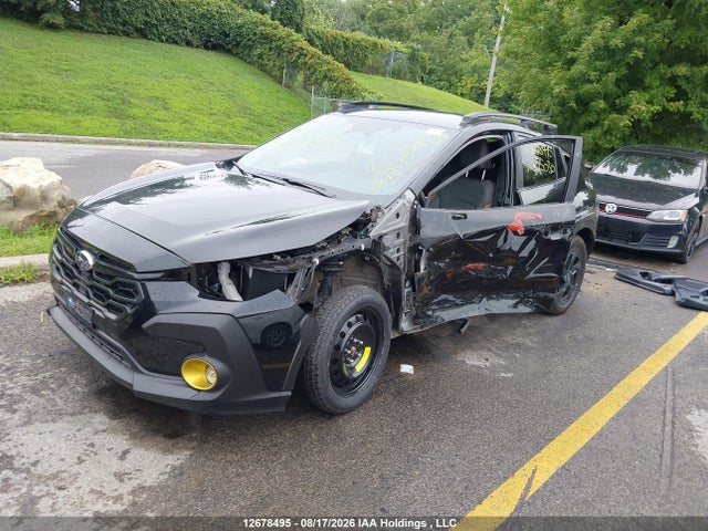 JF2GUHFC5RH875030 Subaru Crosstrek Onyx