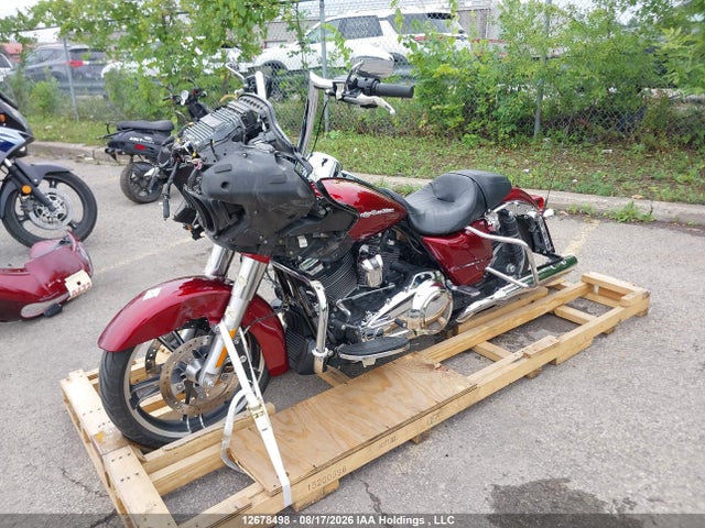 5HD1KTCA7HB637978 Harley-Davidson Fltrxs Road Glide Special