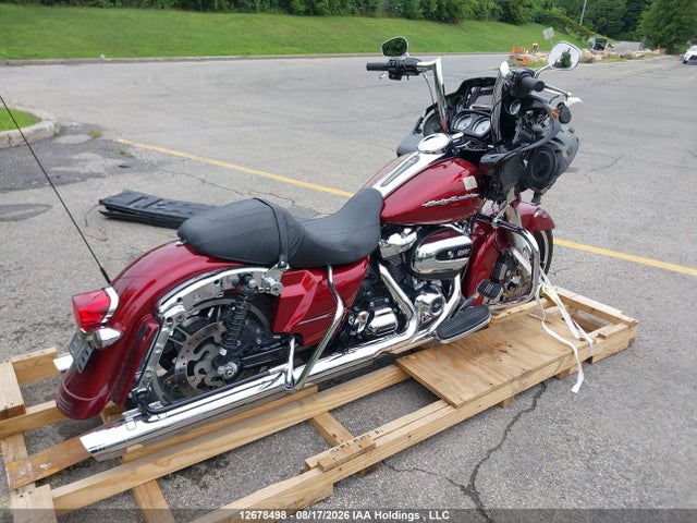 5HD1KTCA7HB637978 Harley-Davidson Fltrxs Road Glide Special