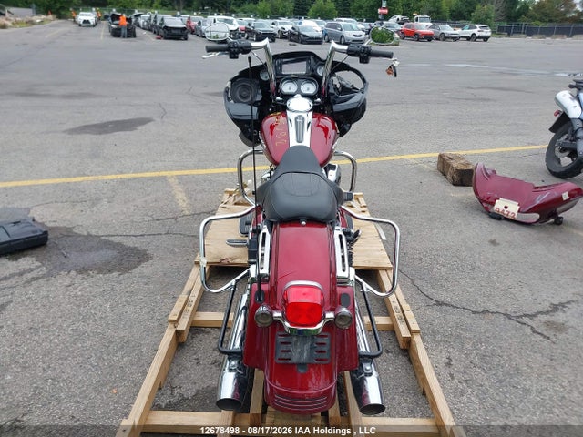 5HD1KTCA7HB637978 Harley-Davidson Fltrxs Road Glide Special