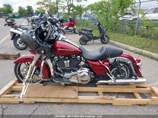5HD1KTCA7HB637978 Harley-Davidson Fltrxs Road Glide Special