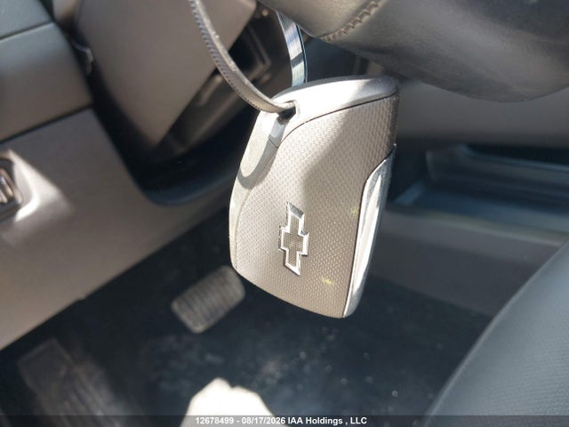 Chevrolet EQUINOX RS 2025 3GN7DSRR7SS114516 Image 11