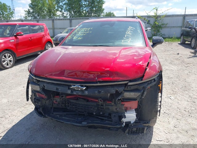 Chevrolet EQUINOX RS 2025 3GN7DSRR7SS114516 Image 13