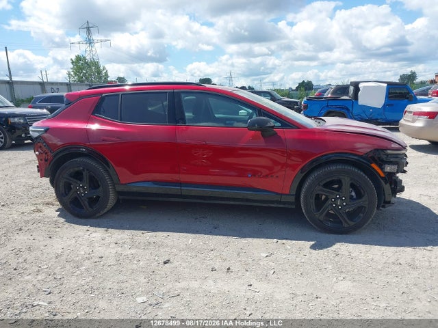 Chevrolet EQUINOX RS 2025 3GN7DSRR7SS114516 Image 14