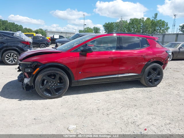 Chevrolet EQUINOX RS 2025 3GN7DSRR7SS114516 Image 15