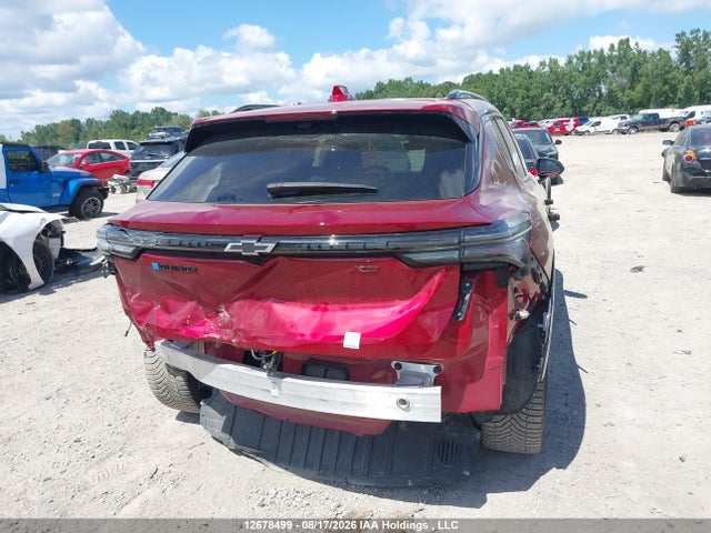 Chevrolet EQUINOX RS 2025 3GN7DSRR7SS114516 Image 17