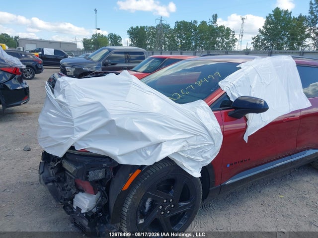 Chevrolet EQUINOX RS 2025 3GN7DSRR7SS114516 Image 19