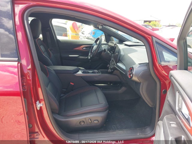 Chevrolet EQUINOX RS 2025 3GN7DSRR7SS114516 Image 5